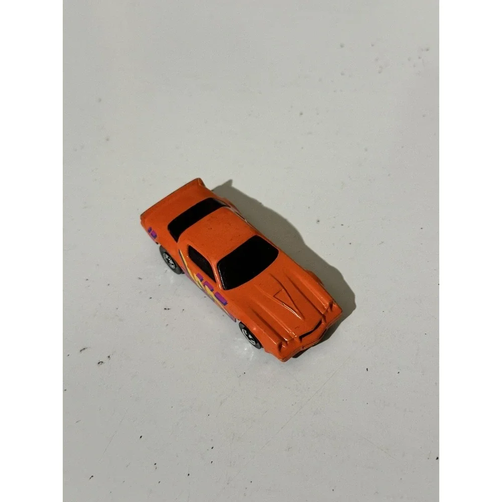 Hot Wheels vintage hot